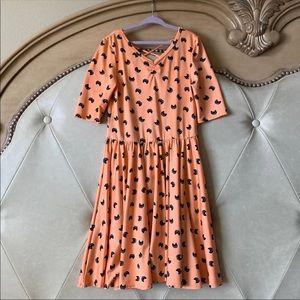 DotDotSmile Kitty Dress
